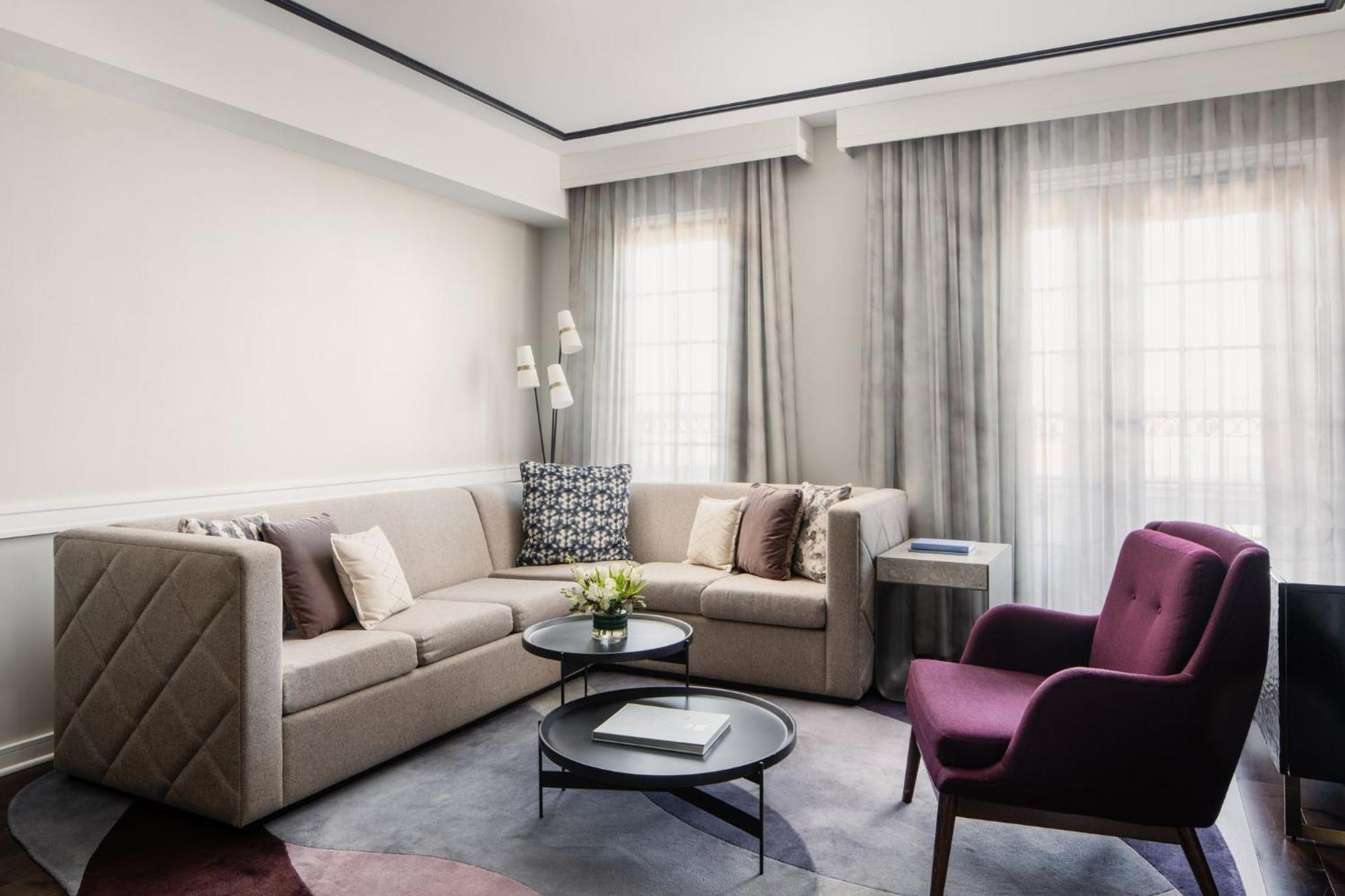 Lorien Hotel&Spa Alexandria Eksteriør bilde